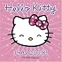 Hello Kitty Hello 2008! Mini Wall Calendar (Hello Kitty)