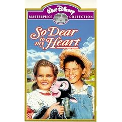 So Dear to My Heart [VHS]