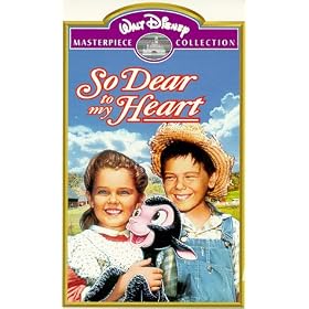 So Dear to My Heart [VHS] [Import USA]