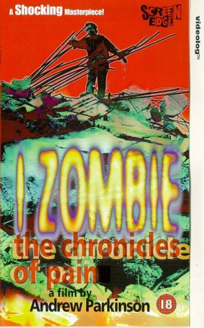 Buy I Zombie - The Chronicles Of Pain [1997] online at Discounted New and Used prices. Delivered to your door with Off-The-Bookshelf.