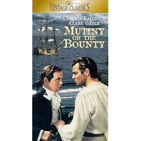 Mutiny on the Bounty [VHS]