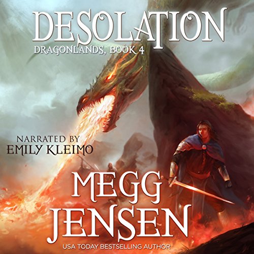 Desolation: Dragonlands Book 4