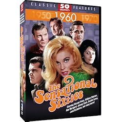 Sensational Sixites - 50 Movie Set