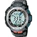 Digital Watches - Casio Men's Pathfinder Altimeter/Barometer/ Digital Compass Solar Digital Watch #PAG80-1V
