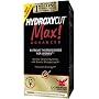 Hydroxycut Max Advanced, 120 Rapid Release Caplets, Bottle