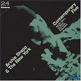 Revue Archie Shepp  / Archie Shepp & The New York Contemporary Five