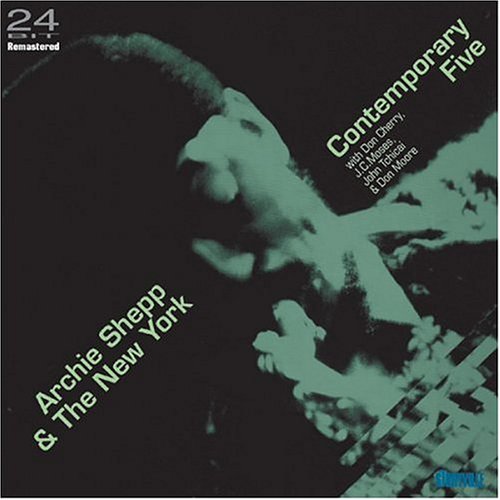 Archie Shepp