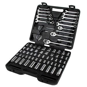 Allied 39030 Pro Tool Set, 92-Piece by 