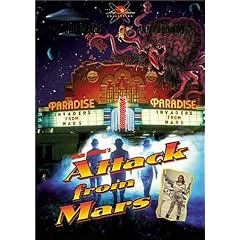Attack From Mars