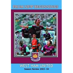 West Ham United - Season Review 2003/2004