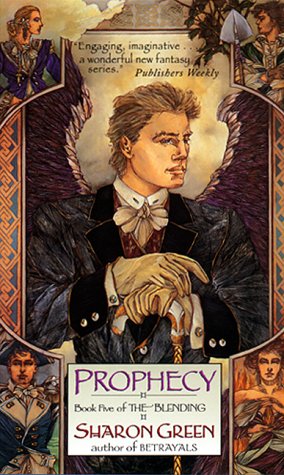 Cover image : Prophecy (Blending)