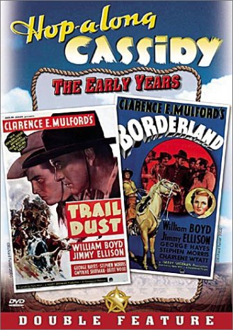 Trail Dust & Borderland Online!