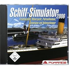 Schiff-Simulator 2006 [Software Pyramide]