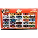 25PcsRoadRacersSet