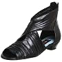Everybody Women's Opal Flat Ankle Wrap Sandal