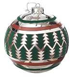 Seasons of Cannon Falls Tree Ball Ornament