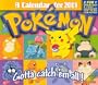 Pokemon Page a Day Calendar: 2001