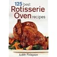 125 Best Rotisserie Oven Recipes