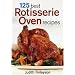 125 Best Rotisserie Oven Recipes