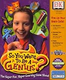 So You Want To Be A Genius?