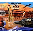 Click here to buy Fusion for Miles: A Guitar Tribute by  Various Artists and Miles Davis .