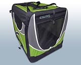 FALTBARE HUNDE TRANSPORTBOX HUNDEHÜTTE KENNEL XL