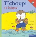 T'choupi se baigne - N� 11