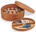 Shaker Oval Sewing Box