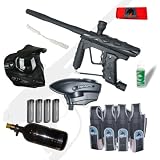 Smart Parts Ion 4 Star Nitro Paintball Gun Package