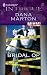 Book Bridal Op (Harlequin Intrigue Series)