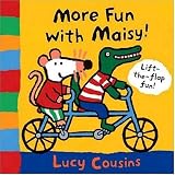 More Fun with Maisy!: A Lift-the-Flap Book (Maisy)