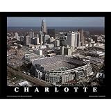 (8x10) Grad Geller Carolina Panthers Stadium Charlotte N.C. Sports Poster Print