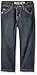 Crazy 8 Baby-Boys' Toddler Dark Wash Rocker Fit Jean