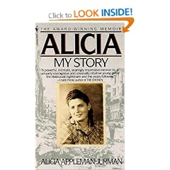 Alicia: My Story