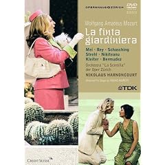 Wolfgang Amadeus Mozart - La Finta Giardiniera [2006]