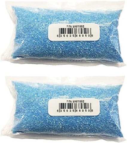 2 PACK - Copper Sulfate Pentahydrate for Swimming Pools Algaecide Packets 10k Treatment