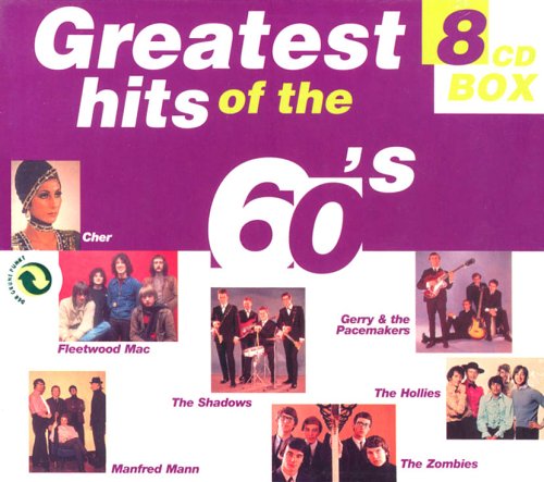 CD-Charts  Search : Greatest Hits of the 60's
