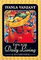 Tips for Daily Living Cards (Large Card Decks)