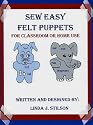 Sew Easy Felt Puppets