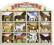 Melissa & Doug: Pasture Pals - Mini Horse Breeds