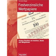 Festverzinsliche Wertpapiere. Sichere Renditen.