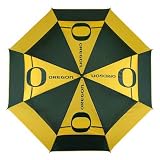 NCAA Oregon Ducks Windsheer II Auto-Open Umbrella