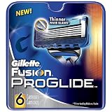 GILLETTE FUSION Proglide 6 RECAMBIOS