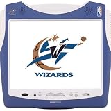 Hannspree's NBA Wizards XXL 15-Inch LCD Television