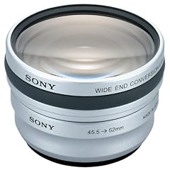 Sony VCL-DEH07V Weitwinkel High Grad DSC V1