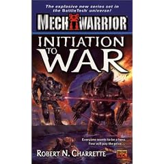 Mechwarrior 04 Initiation To War
