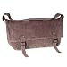 Olive N Figs Grey Denim Messenger Bag - Stone Washed