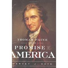 Thomas Paine and the Promise of America