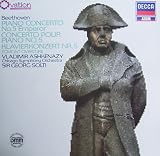 Beethoven: Klavierkonzert Nr. 5 "Emperor" & Egmont-Ouvertüre [Vinyl LP] [Schallplatte]