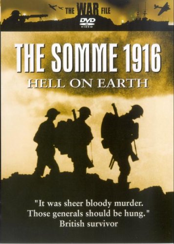 THE SOMME 1916 DVD